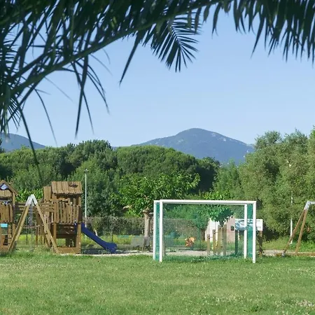 Camping Sol Y Mar Campingplads