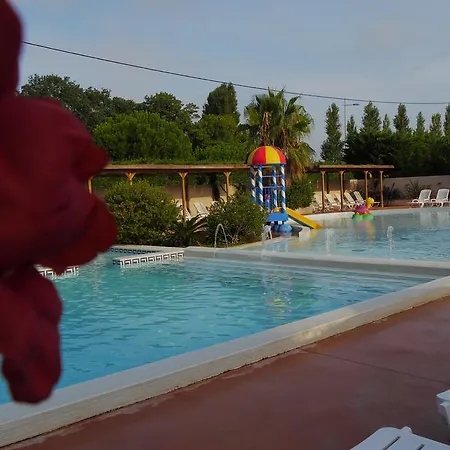 Camping Sol Y Mar Campingplads Argelès-sur-Mer