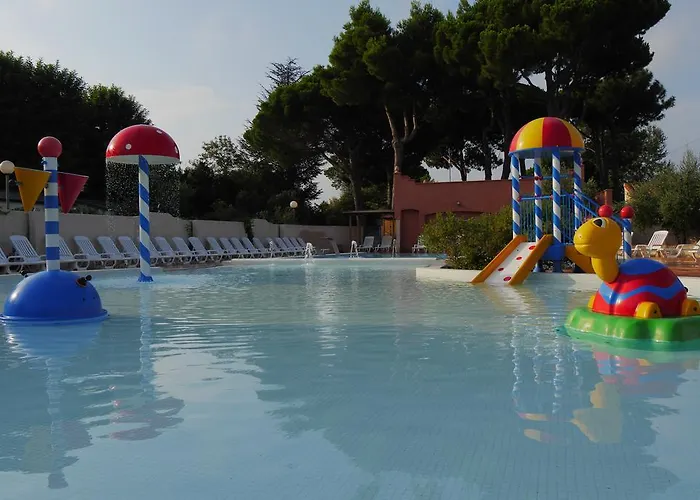 Camping Sol Y Mar Campingplatz