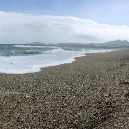 キャンプ場 Camping Sol Y Mar アルジェレス・シュル・メール